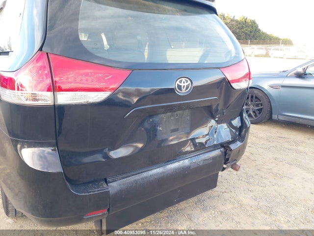 Toyota Sienna L V6 7 Passenger 2014 5TDZK3DC5ES426357 Image 6