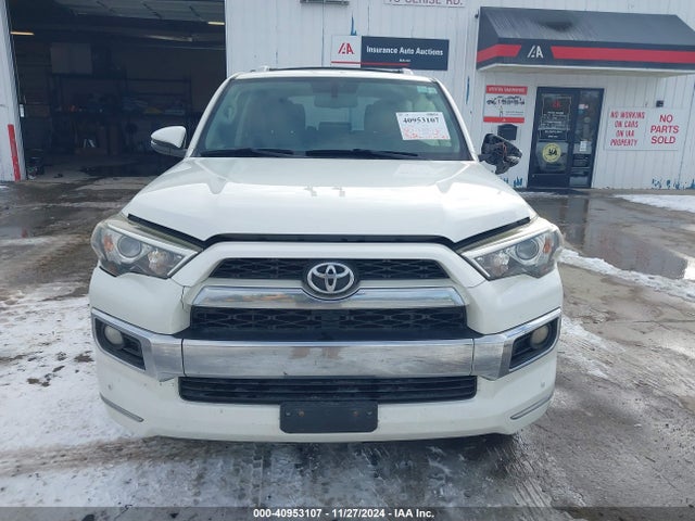 JTEBU5JR2E5186833 Toyota 4runner Limited