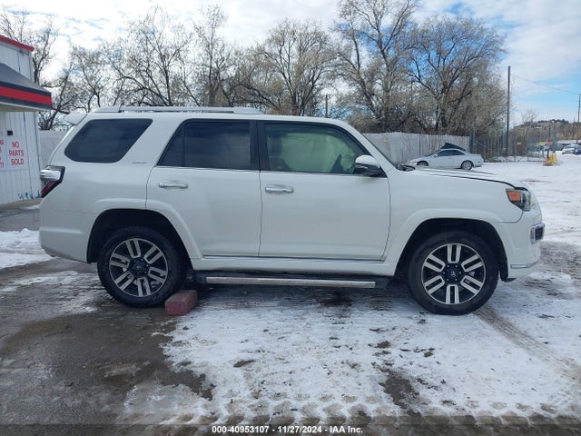 Toyota 4runner Limited 2014 JTEBU5JR2E5186833 Image 14