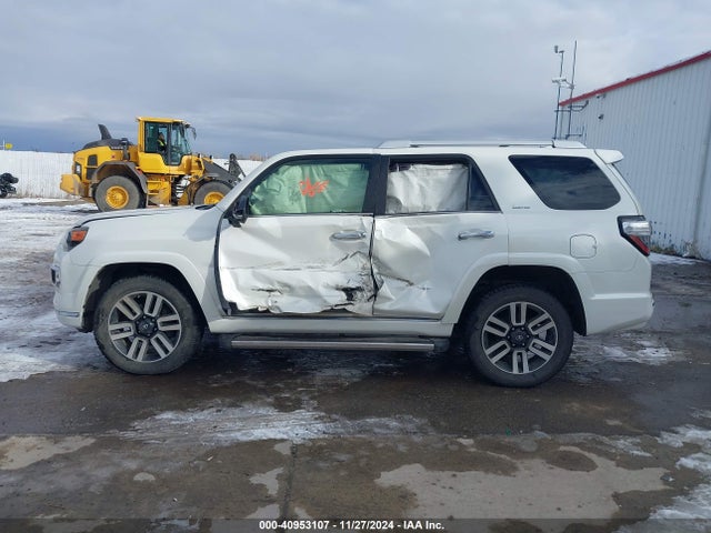Toyota 4runner Limited 2014 JTEBU5JR2E5186833 Image 15