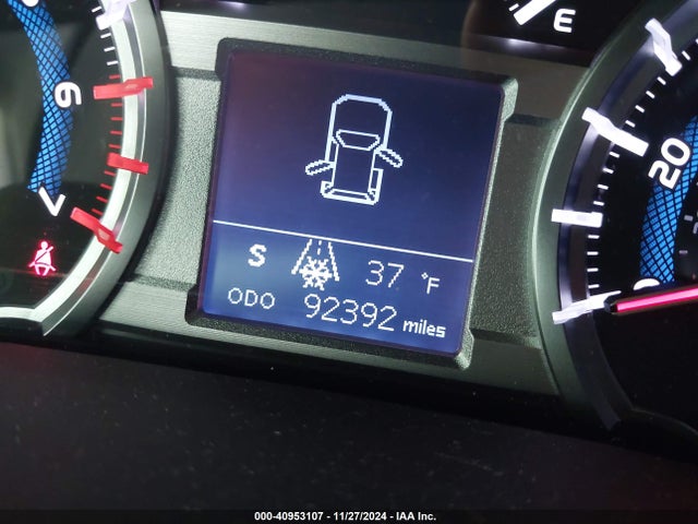 Toyota 4runner Limited 2014 JTEBU5JR2E5186833 Image 16