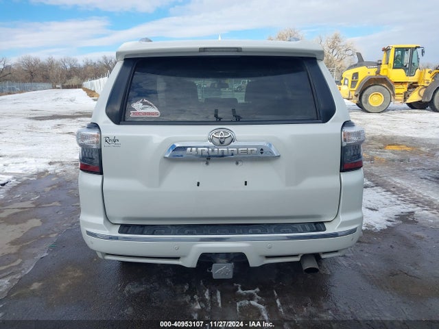 Toyota 4runner Limited 2014 JTEBU5JR2E5186833 Image 17