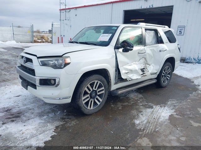 JTEBU5JR2E5186833 Toyota 4runner Limited