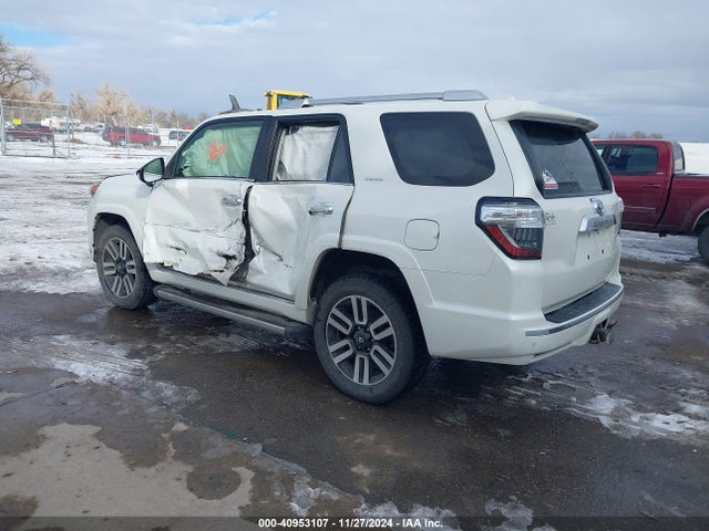 JTEBU5JR2E5186833 Toyota 4runner Limited