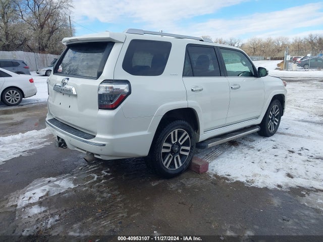 JTEBU5JR2E5186833 Toyota 4runner Limited