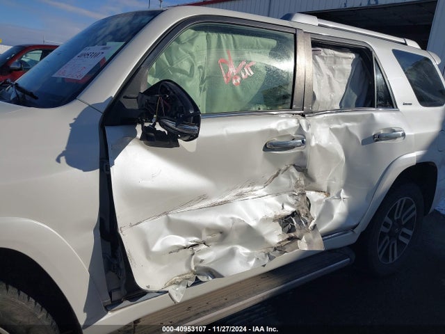 JTEBU5JR2E5186833 Toyota 4runner Limited