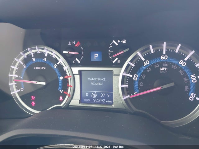 JTEBU5JR2E5186833 Toyota 4runner Limited