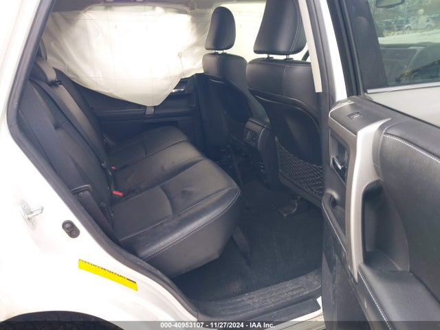 JTEBU5JR2E5186833 Toyota 4runner Limited