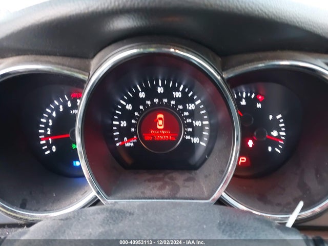 40953113 :رقم المزاد ، KNAGN4A72B5115382 vin ، 2011 Kia Optima Ex مزاد بيع