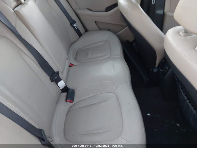 40953113 :رقم المزاد ، KNAGN4A72B5115382 vin ، 2011 Kia Optima Ex مزاد بيع