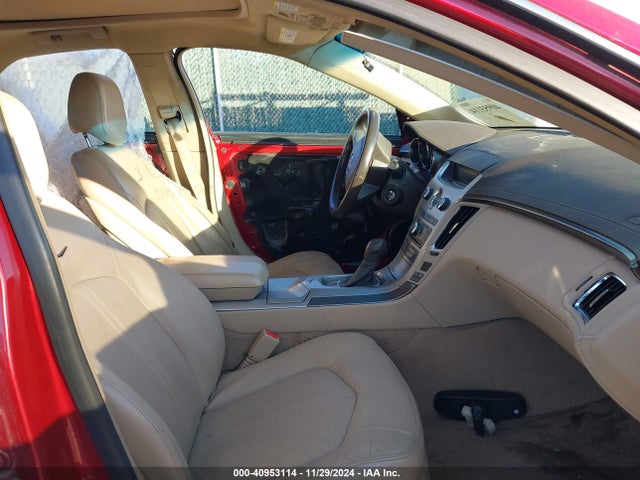 2011 CADILLAC CTS 1G6DJ5ED9B0124829 Photo 4