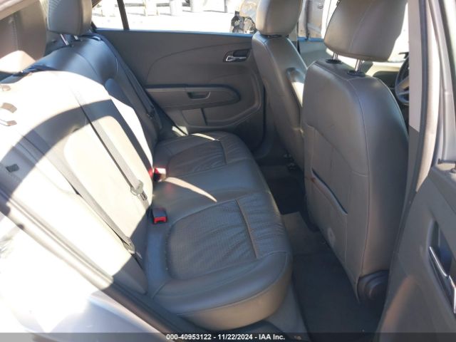 1G1JE5SB2F4106218 Chevrolet Sonic Ltz Auto