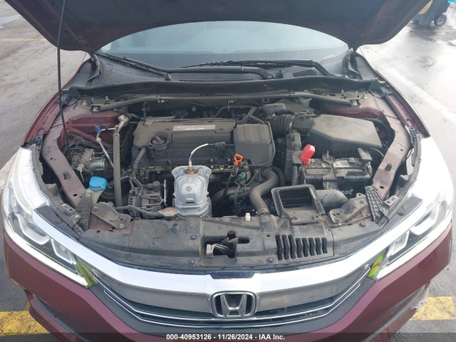 Honda Accord Ex-l 2016 1HGCR2F83GA003458 Image 10