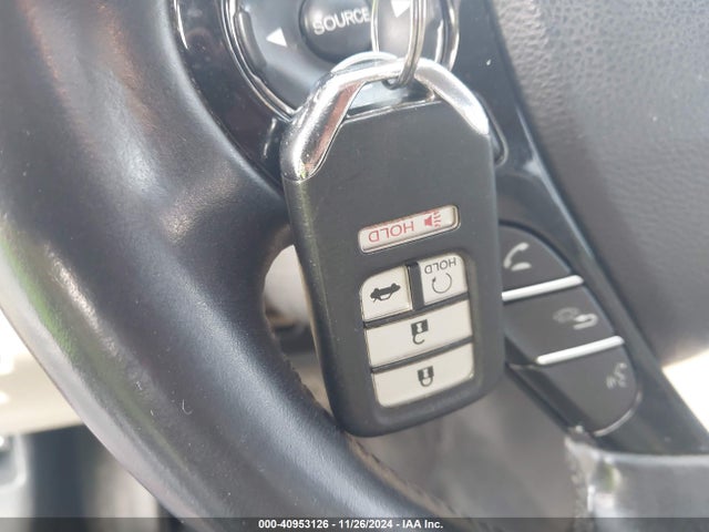Honda Accord Ex-l 2016 1HGCR2F83GA003458 Image 11