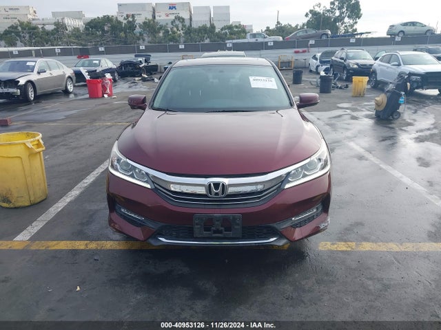 Honda Accord Ex-l 2016 1HGCR2F83GA003458 Image 12
