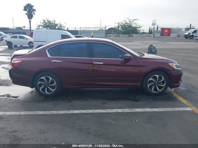 Honda Accord Ex-l 2016 1HGCR2F83GA003458 Image 13