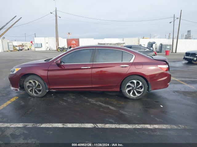 Honda Accord Ex-l 2016 1HGCR2F83GA003458 Image 14