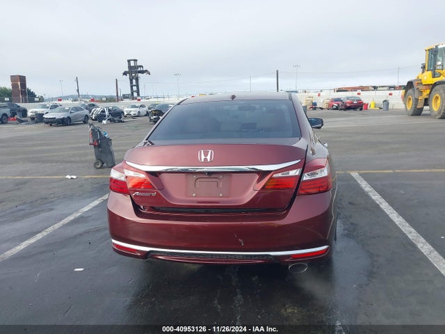 Honda Accord Ex-l 2016 1HGCR2F83GA003458 Image 16