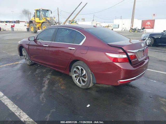 Honda Accord Ex-l 2016 1HGCR2F83GA003458 Image 3
