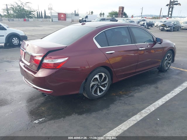 Honda Accord Ex-l 2016 1HGCR2F83GA003458 Image 4