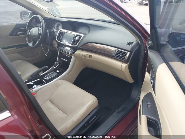 Honda Accord Ex-l 2016 1HGCR2F83GA003458 Image 5