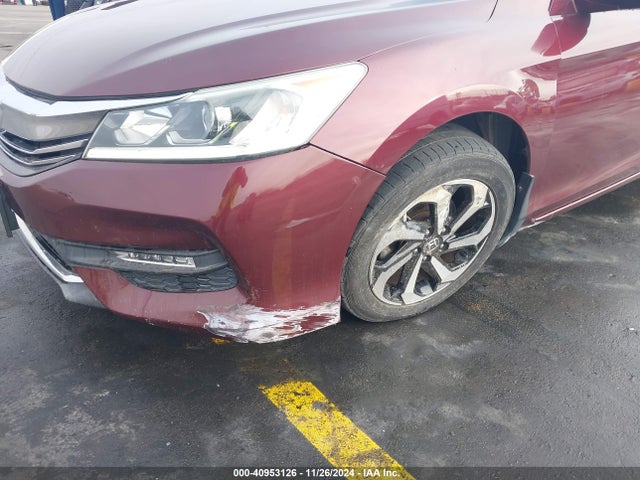 Honda Accord Ex-l 2016 1HGCR2F83GA003458 Image 6