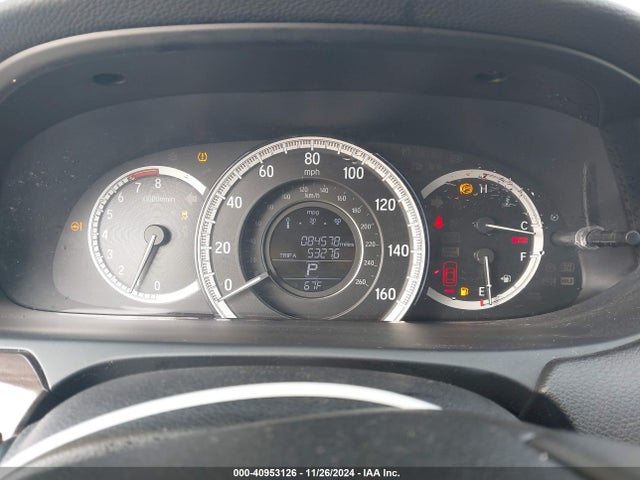 Honda Accord Ex-l 2016 1HGCR2F83GA003458 Image 7