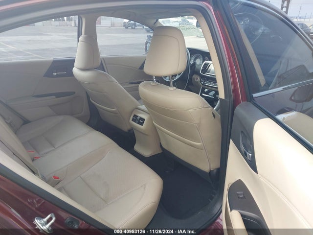 Honda Accord Ex-l 2016 1HGCR2F83GA003458 Image 8