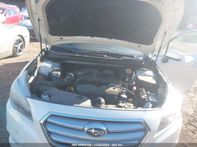 Subaru Legacy 2.5i Premium 2016 4S3BNBC67G3051249 Image 10