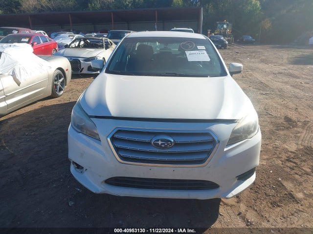 Subaru Legacy 2.5i Premium 2016 4S3BNBC67G3051249 Image 12