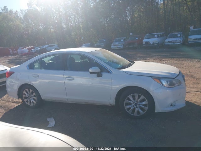 Subaru Legacy 2.5i Premium 2016 4S3BNBC67G3051249 Image 13
