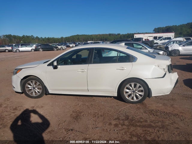 Subaru Legacy 2.5i Premium 2016 4S3BNBC67G3051249 Image 14