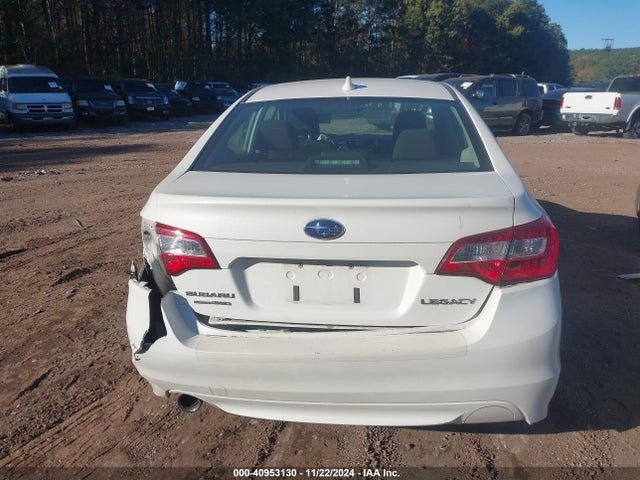 Subaru Legacy 2.5i Premium 2016 4S3BNBC67G3051249 Image 16
