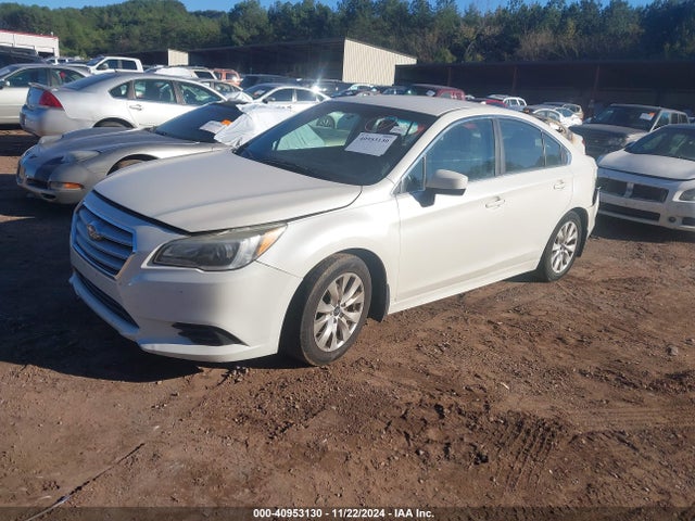 Subaru Legacy 2.5i Premium 2016 4S3BNBC67G3051249 Image 2