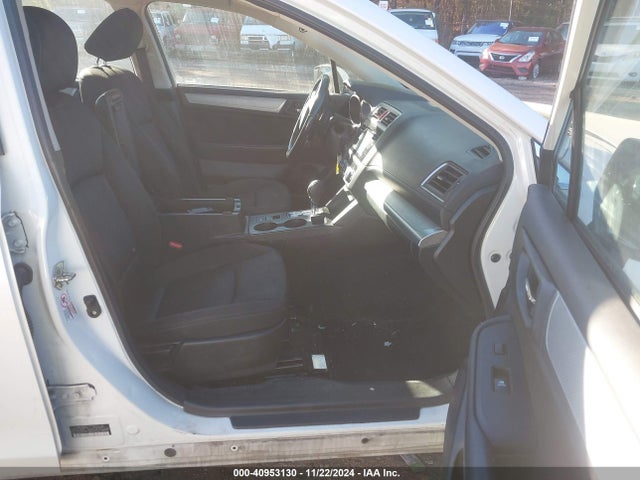 Subaru Legacy 2.5i Premium 2016 4S3BNBC67G3051249 Image 5