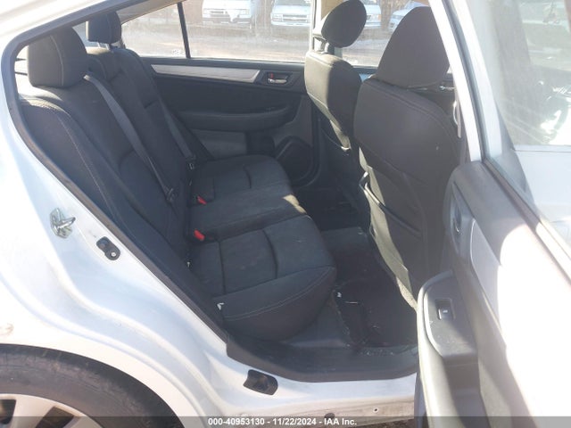Subaru Legacy 2.5i Premium 2016 4S3BNBC67G3051249 Image 8