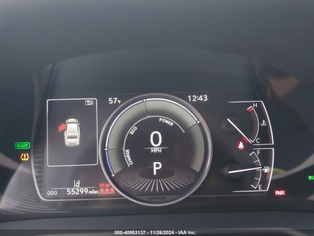 58ACA1C11NU015597 Lexus ES 300H