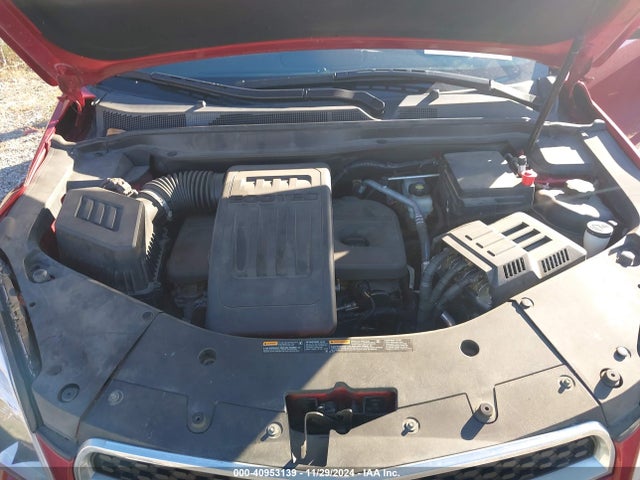 Chevrolet EQUINOX 1LT 2015 2GNALBEK2F6131312 Image 10