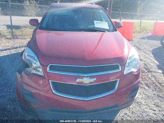 Chevrolet EQUINOX 1LT 2015 2GNALBEK2F6131312 Image 12