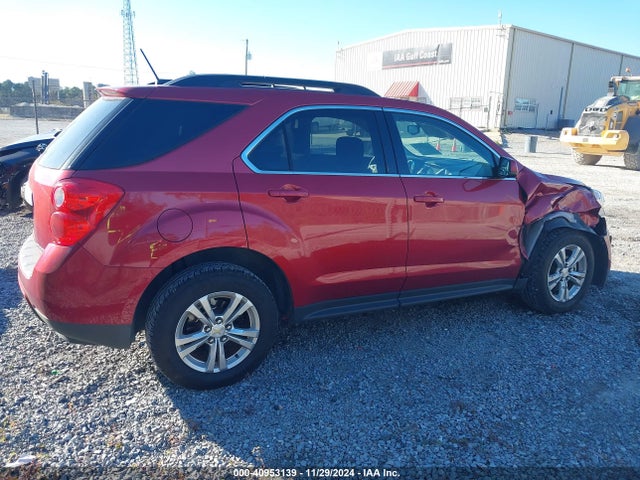 Chevrolet EQUINOX 1LT 2015 2GNALBEK2F6131312 Image 13