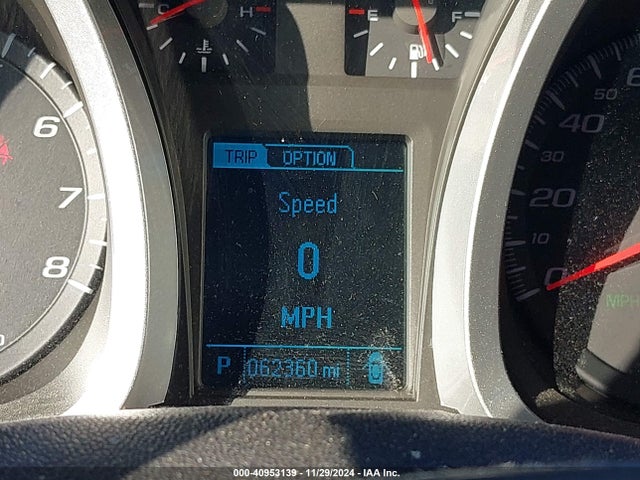 Chevrolet EQUINOX 1LT 2015 2GNALBEK2F6131312 Image 15