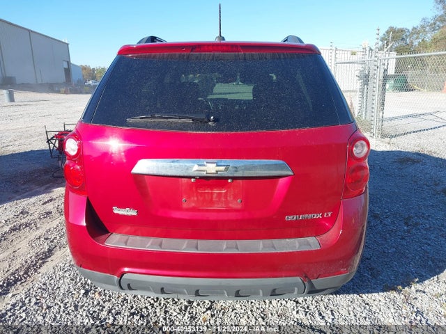Chevrolet EQUINOX 1LT 2015 2GNALBEK2F6131312 Image 16