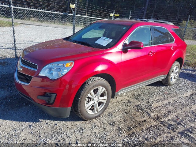 Chevrolet EQUINOX 1LT 2015 2GNALBEK2F6131312 Image 2