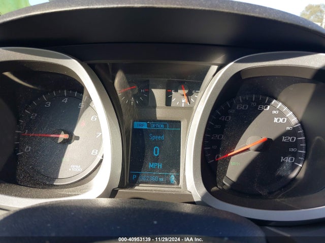 Chevrolet EQUINOX 1LT 2015 2GNALBEK2F6131312 Image 7