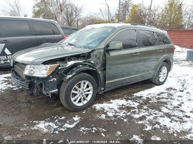 Dodge JOURNEY SE 2019 3C4PDCBB5KT718751 Image 2