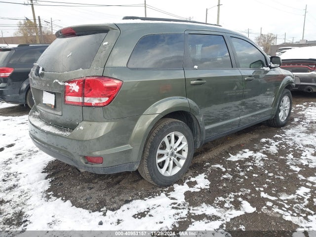 Dodge JOURNEY SE 2019 3C4PDCBB5KT718751 Image 4