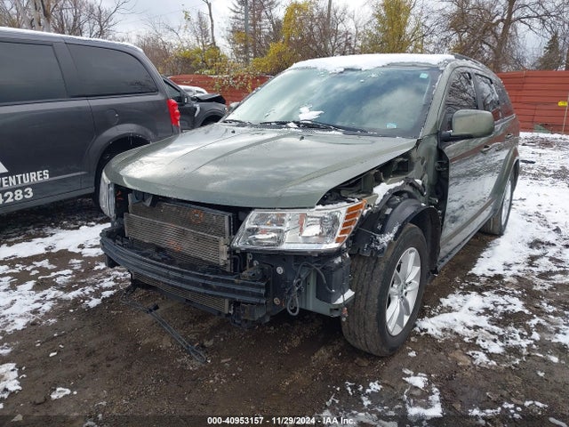 Dodge JOURNEY SE 2019 3C4PDCBB5KT718751 Image 6