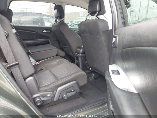 Dodge JOURNEY SE 2019 3C4PDCBB5KT718751 Image 8