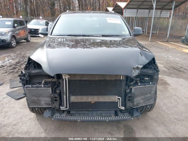 WA1LGAFE4FD013993 Audi Q7 3.0t Premium