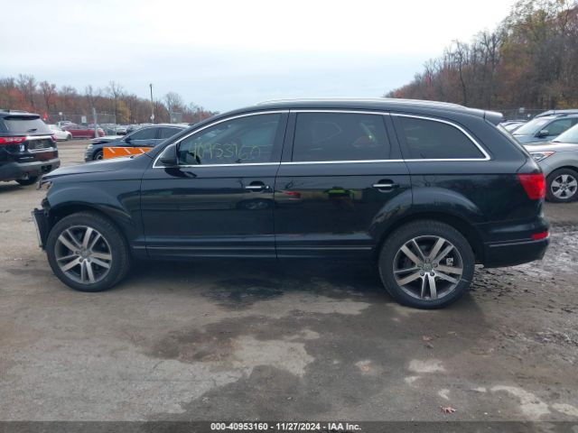 WA1LGAFE4FD013993 Audi Q7 3.0t Premium